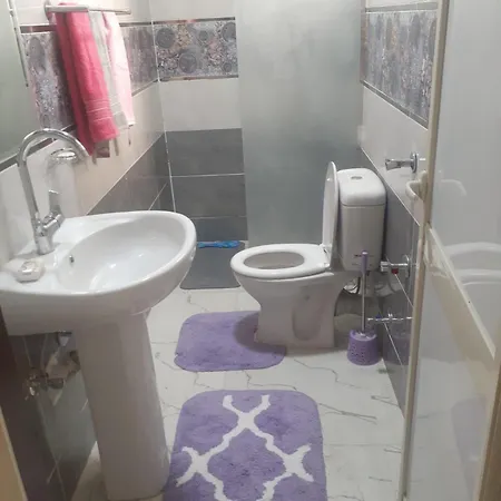 Apartment Hossam Hurghada - مبارك8 Exterior photo