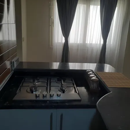 Apartment Hossam Hurghada - مبارك8 Exterior photo