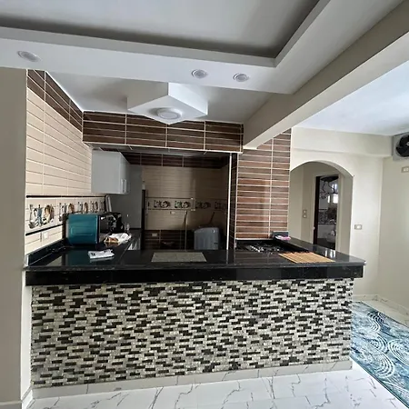 Apartment Hossam Hurghada - مبارك8 Exterior photo