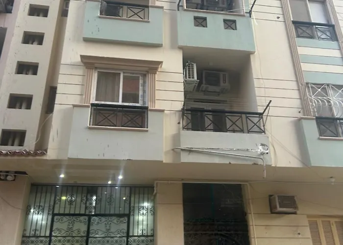 Apartment Hossam Hurghada - مبارك8