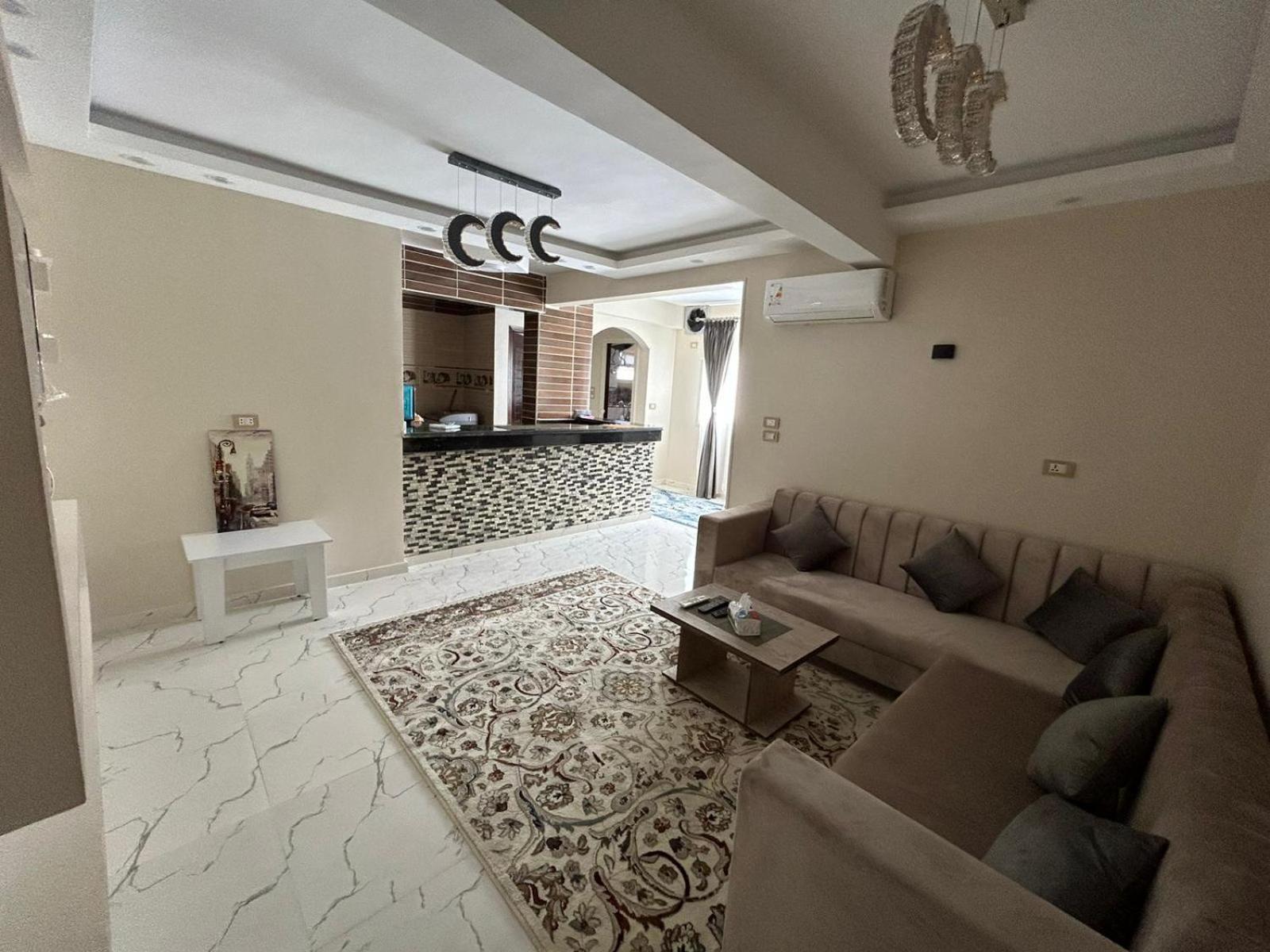 Hossam - مبارك8 Appartement Hurghada